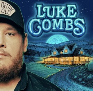 Luke Combs Gettin' Old Double LP Vinyl NEW - Imagen 1 de 1