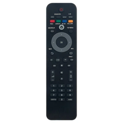 NB540 Replacement Remote for Philips Blu-ray Player BDP3020/F8 BDP3010/F7 - Image 1 of 4