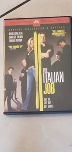 The Italian Job (DVD, 2003) GUTER ZUSTAND - Bild 1 von 2