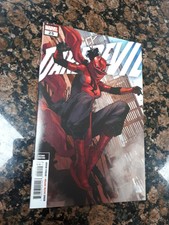 DAREDEVIL #25 2ND PRINT 1ST ELEKTRA AS DAREDEVIL COVER (NM)