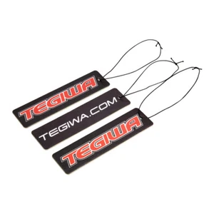 TEGIWA CAR AIR FRESHENER PACKAGE X3 (CHERRY, NEW CAR, VANILLA) - Picture 1 of 1