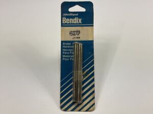 Bendix H5027DP Front Brake Caliper Pin For 1984-85 Toyota 4Runner, 79 Pickup 4WD