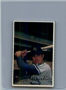 1971 Dell Today's Team Baseball Stamps Kansas City Royals You Pick Each