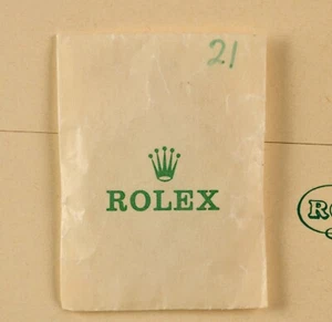 Rolex Tropic 21 Crystal NOS Daytona Vintage - Picture 1 of 3