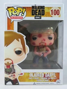 Television Funko Pop - Injured Daryl - The Walking Dead - No. 100 - Picture 1 of 19