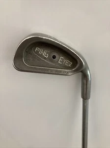 Ping Eye 2 Black Dot - 2 Iron Golf Club - Picture 1 of 6
