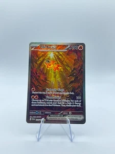 Pokemon Paldea Evolved Chi-Yu EX SIR ENG 259/193 - Picture 1 of 2
