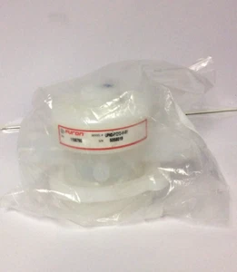 Furon UPM3-F1212-VI-SY Pneumatisches 3 Wege Ventil mit 3/4 Zoll Flaretek Armaturen - Bild 1 von 8