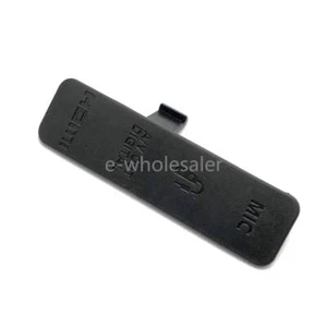 Für Canon EOS 100D USB Abdeckung Mikrofon HDMI-kompatibel Gummi Deckel Kappe Case NEU - Bild 1 von 4