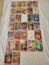 MARVEL COMICS LOT: X-FACTOR (Vol. 1) #231-242, 244-253, 255-262 (2005) DAVID