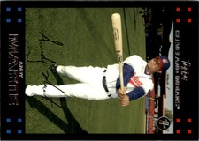 2007 Topps 1st Edition Cleveland Indians Baseball Card #555 Andy Marte