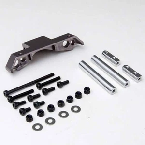 Gmade GS01 Front Axle Truss Upper Link Mount TITANIUM For Komodo #GM30016 - Picture 1 of 3