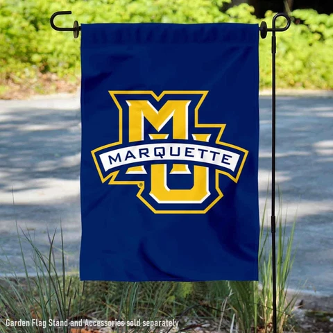 Marquette Golden Eagles Garden Flag and Yard Banner Cover