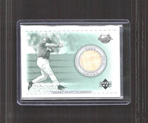 2002 Upper Deck Sweet Spot Classics #B-TG Tony Gwynn Game Bat - Picture 1 of 2
