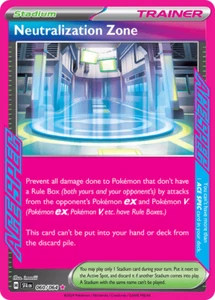 Pokemon TCG Neutralization Zone SFA 060/064 ENG Shrouded Fable ACE SPEC - Imagen 1 de 1