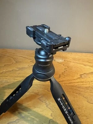 Promaster Hitchhiker Convertible Tripod - Image 1 of 4