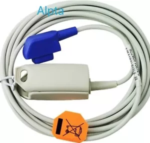 Nuovo CSI Criticare Adulto Finger Clip Sensore SpO2 6Pin 10ft Compatibile - Foto 1 di 2