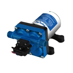 Aqua Pro 12v Fresh Water Pump for RV / Camper / Motorhome / 5th Wheel - Foto 1 di 2