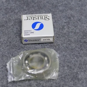 Rodamiento de bolas Shuster 6202 JEM de una fila de 15 mm de diámetro X 35 mm X 11 mm nuevo en caja - Imagen 1 de 5