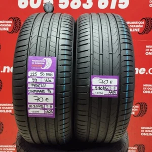 225 50 R18 99W XL PIRELLI CINTURATO P7 5.8/5.5mm REF:10206 - Imagen 1 de 8