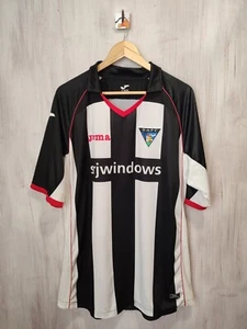 Dunfermline Athletic 2016 2017 home Sz 2XL football shirt soccer jersey XXL kit - Picture 1 of 7