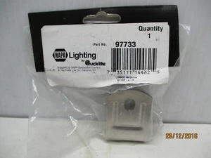 MIRROR BRACKETS TRUCK NAPA 97733 TRUCKLITE - Picture 1 of 2