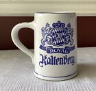 Vintage German Beer Stein, Royal Kaltenberg, Prince Luitpold Design