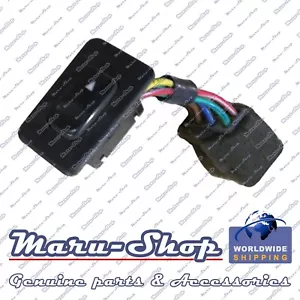 Interruptor de ventana eléctrica trasero/izquierdo para 91~95 Hyundai Elantra/Lantra - Imagen 1 de 1