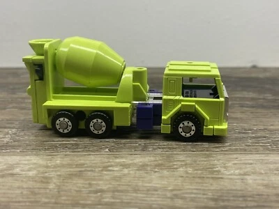 Transformers G1 MixMaster 1984 Constructicons  - Image 1 of 4