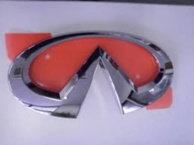 Genuine NISSAN OEM INFINITI Q70 Q70L Front Emblem 62890-4AM0A - Imagem 1 de 4