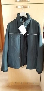 Giacca Peuterey Vespa uomo tg. L verde-grigio NUOVA con etichetta - Foto 1 di 6