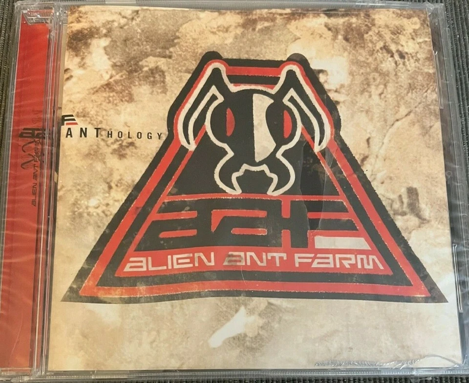 Anthology [PA] by Alien Ant Farm (CD, Mar-2001, Dreamworks SKG)