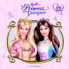 Barbie as the Princess and the Pauper: A- paperback, 9780375829901, Golden Books