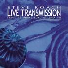 Steve Roach Live Transmission from the Drone Zone at Soma FM (CD) Album