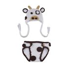 Woolen Baby Romper Photography Infant Baby Photo Shoot Accessories