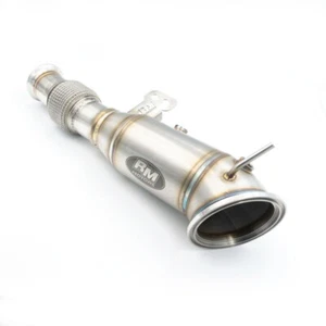 Downpipe Decat Acier Inoxydable BMW G20, G21 M340i B58 3.0 2019- 387PS EURO6 - Picture 1 of 3