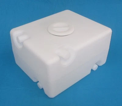 47 L Frischwassertank Wassertank Trinkwassertank Wohnmobil Wohnwagen water tank - Bild 1 von 4