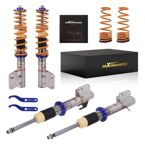 MaXpeedingrods Comfort 1 Coilovers Suspension Kit For SUBARU IMPREZA GG 2000-09 - Picture 1 of 12