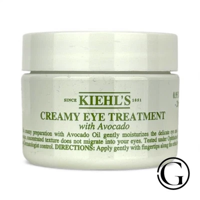KIEHL'S CREAMY EYE TREATMENT WITH AVOCADO 0.95 OZ NB - Image 1 of 3