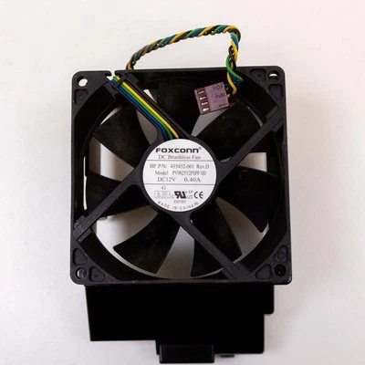 HP Foxconn PV902512PSPF Lüfter 435452-001 - Bild 1 von 4
