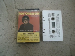 The Great Roy Orbison - All Time Greatest Hits - Audio Cassette tape Album - Bild 1 von 2