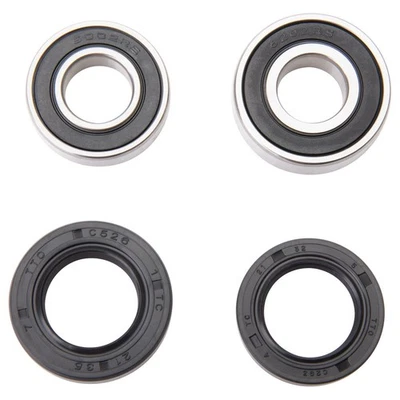 Kit de cojinete y sello de rueda trasero Tusk para Honda CR80R Expert 1996-2002 Foto 1 de 4