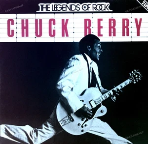Chuck Berry - The Legends Of Rock - Chuck Berry 2LP (VG+/VG+) '* - Picture 1 of 1