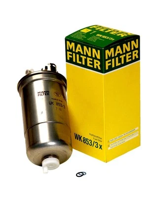 Filtro de combustible Mann WK8533X / WK 853/3 X para Volkswagen Beetle Golf Jetta Passat Foto 1 de 4