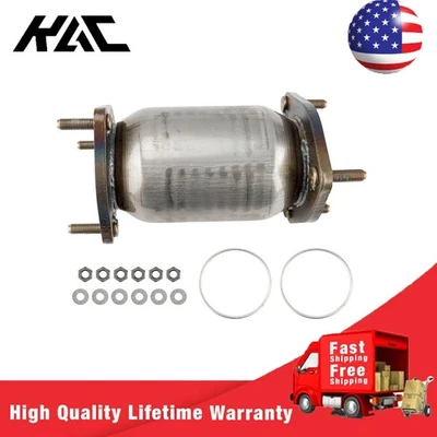 Front & Rear Catalytic Converter For 2004-2008 Chevrolet Aveo 1.6L EPA 16474 - Image 1 of 4