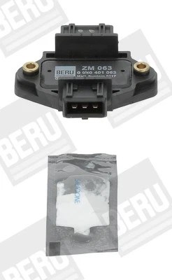 ZM063 BERU by DRiV Switch Unit, ignition system for AUDI - Image 1 of 1