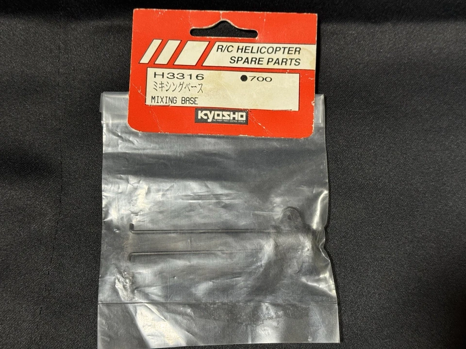 Kyosho RC Helicopter Concept 30 H3316 Mixing Base - Image 1 of 1