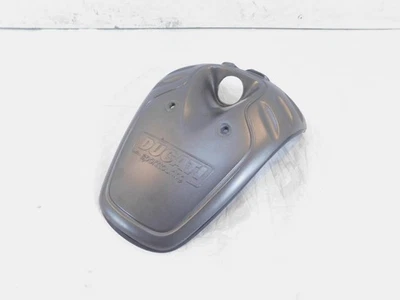 Carenado panel cubierta tanque gasolina combustible gris Ducati Sport Touring ST2 y ST4 S Foto 1 de 4