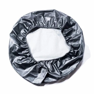 Covercraft Spare Tire Cover | Large | Black - Picture 1 of 3