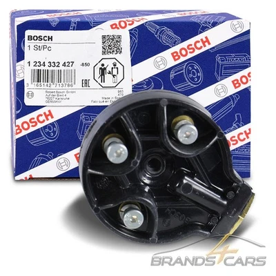 BOSCH ZÜNDVERTEILERLÄUFER FÜR MERCEDES W124 300-CE S-KLASSE W140 SL R129 300 600 - Bild 1 von 4